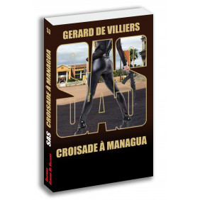 Croisade à Managua - Poche