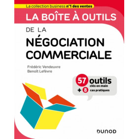 Campus boite à outils négociation commerciale