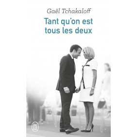 Tant qu'on est tous les deux - Poche