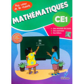 Cahier de réussite maths ce1 yaslo