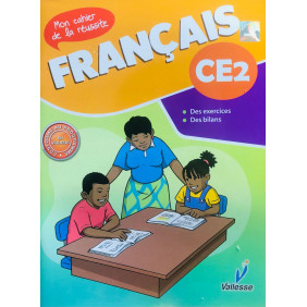 Cahier de réussite français CE2 yaslo