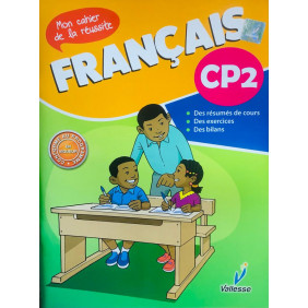 Cahier de réussite français cp2 yaslo
