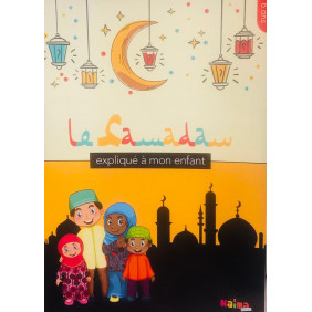 Le ramadan expliqué à mon enfant