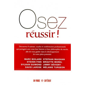 Osez réussir !