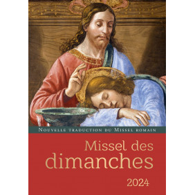 Missel des dimanches - Poche Edition 2024