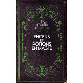 Encens et potions en magie - Grand Format