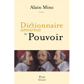 Dictionnaire amoureux du Pouvoir - Grand Format