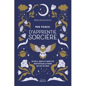 Mon manuel d'apprentie sorcière - Grand Format