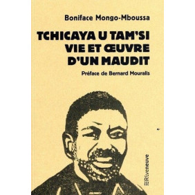 Tchicaya U Tam'si - Vie et œuvre d'un maudit - Poche