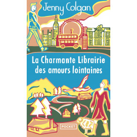 La Charmante Librairie des amours lointaines - Poche