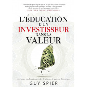 L'éducation d'un investisseur dans la valeur