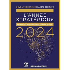 L'Année stratégique 2024