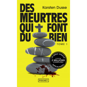 Les meurtres zen Tome 1 - Poche