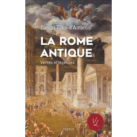 La Rome antique - Grand Format