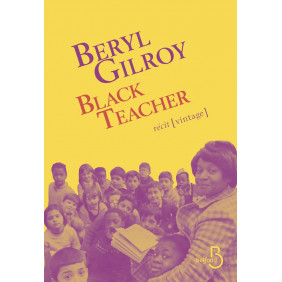 Black teacher - Grand Format