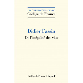De l'inégalité des vies - Poche
