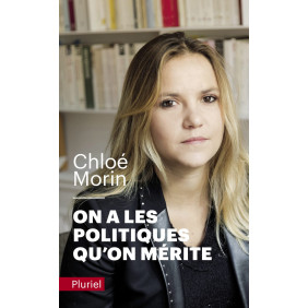 On a les Politiques qu'on mérite - Poche