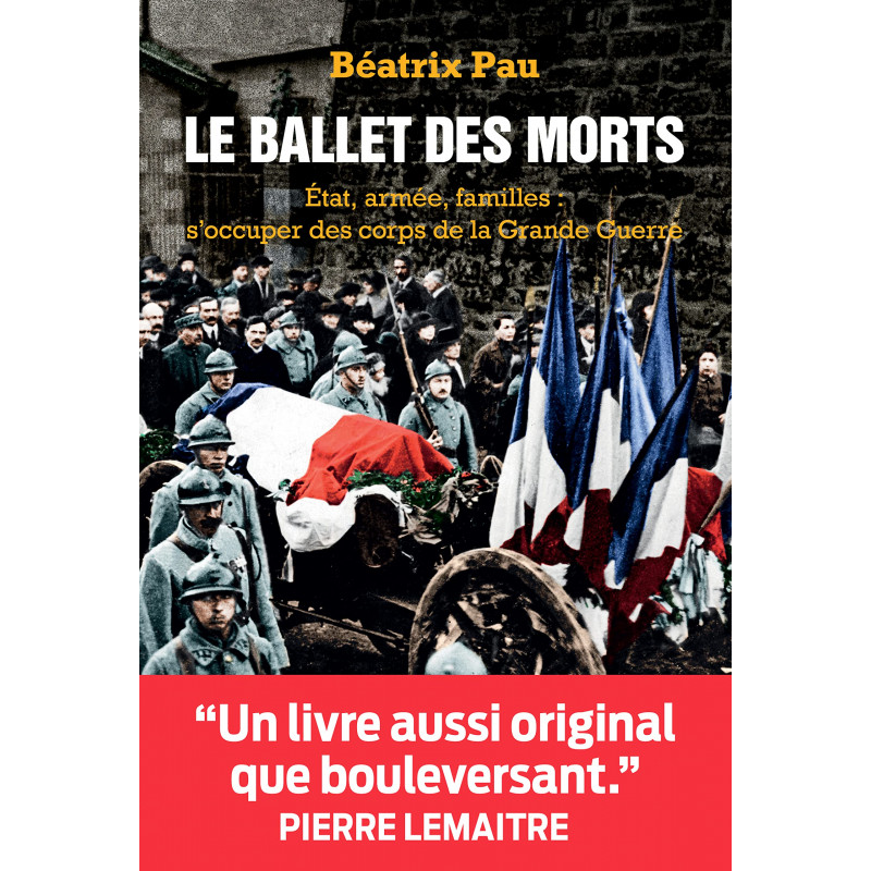 Le ballet des morts - Etat