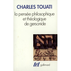 La pensée philosophique et théologique de Gersonide - Poche - Librairie de France