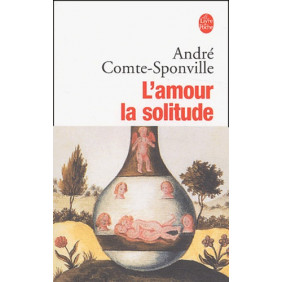 L'amour la solitude - Poche - Librairie de France