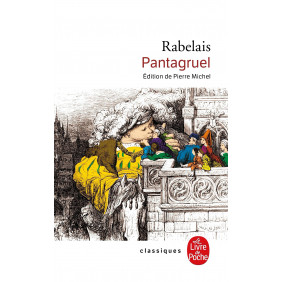 Pantagruel - Librairie de France