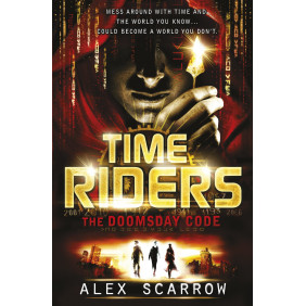 Timeriders : the doomsday code book 3
Edition en anglais - Librairie de France