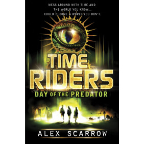Time Riders Tome 2 - Poche
Day of The Predator
Edition en anglais - Librairie de France