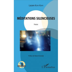 Méditations silencieuses - Poésie - Librairie de France