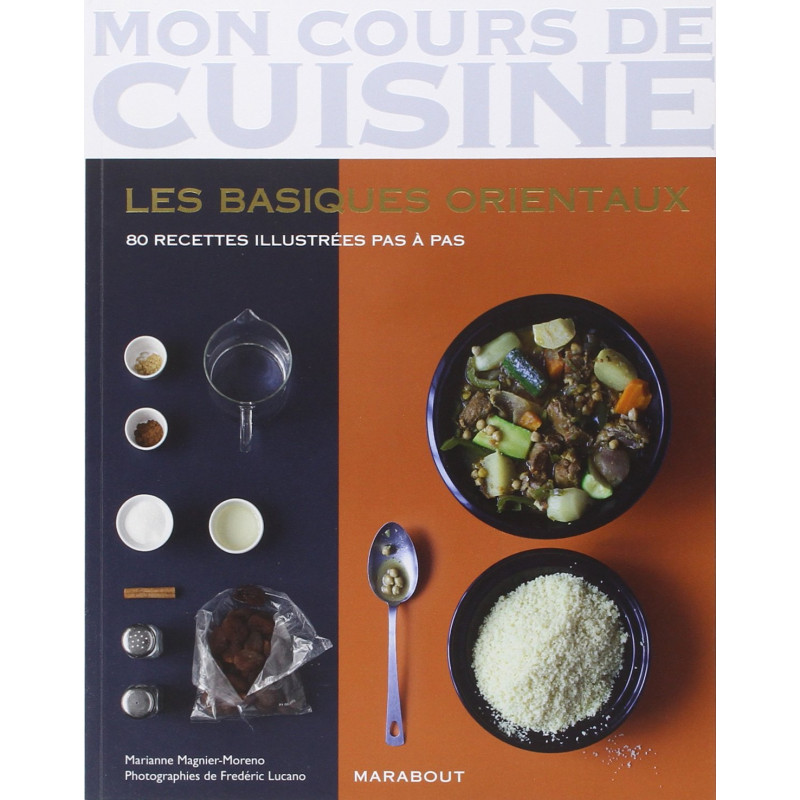 Les basiques orientaux - Librairie de France