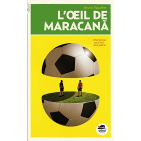 OEIL DE MARACANA (L') - Librairie de France