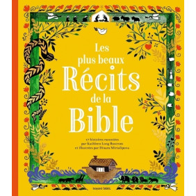 Les plus beaux récits de la Bible - Album - À partir de 7 ans