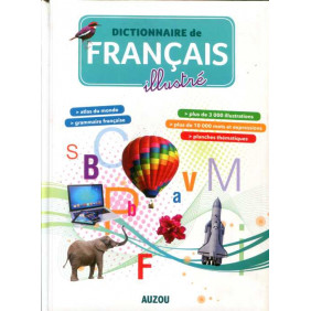 Dictionnaire français illustré