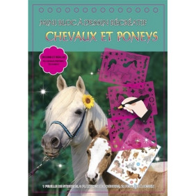 Chevaux et poneys - Grand Format - Librairie de France