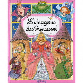 L'imagerie des Princesses - Occasion - Album - Librairie de France