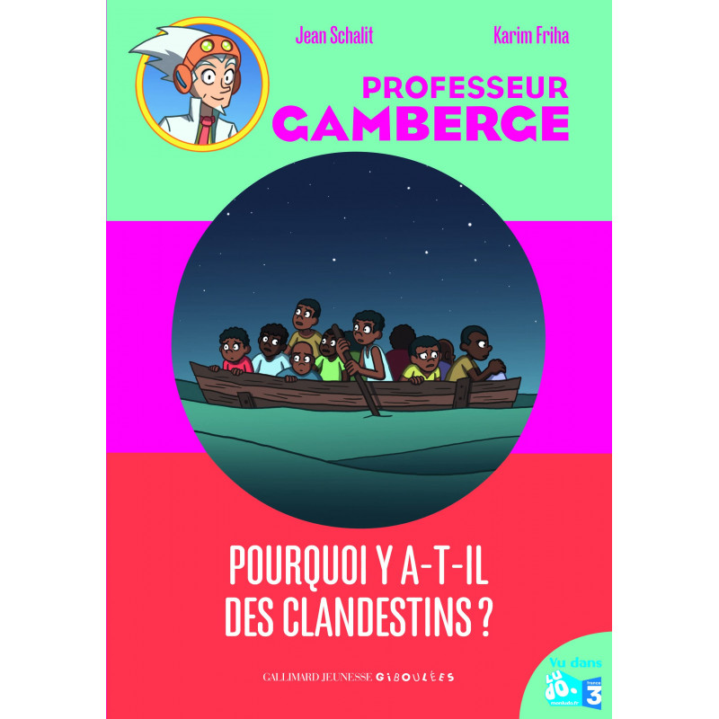 Pourquoi y a-t-il des clandestins ?  - Librairie de France