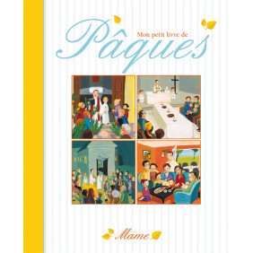 Mon petit livre de Pâques - Librairie de France