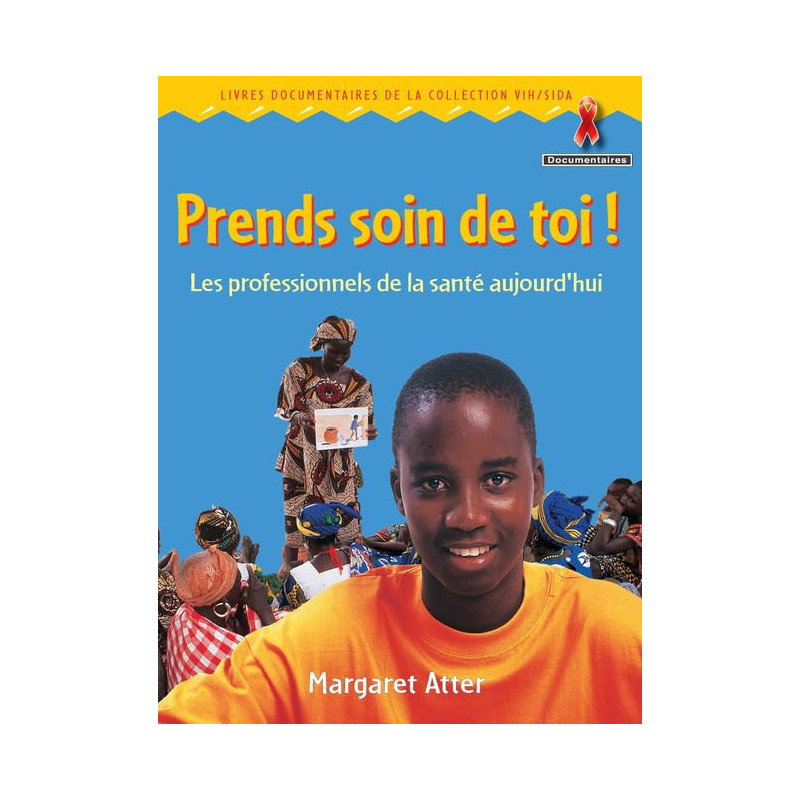 Prends soin de toi ! - Librairie de France