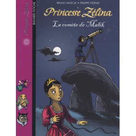Princesse Zélina Tome 19 - Occasion - Poche
La comète de Malik - Librairie de France