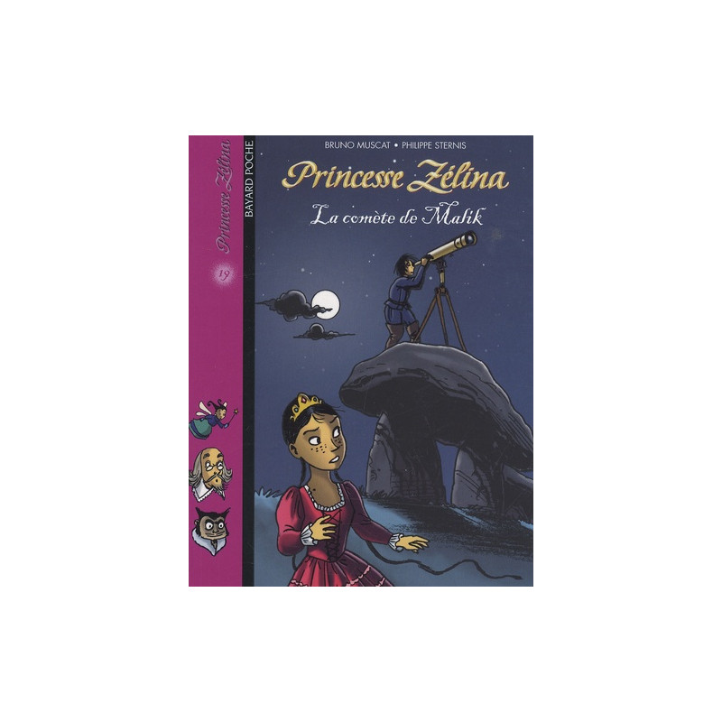 Princesse Zélina Tome 19 - Occasion - Poche
La comète de Malik - Librairie de France
