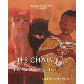 Les chats de Christelle - Album - Librairie de France