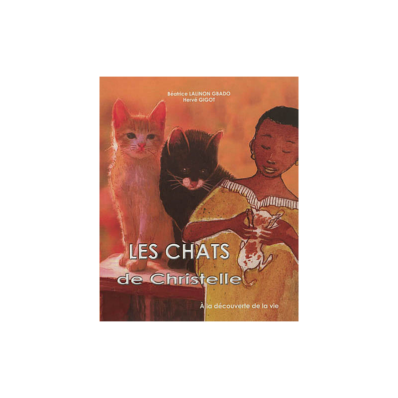 Les chats de Christelle - Album - Librairie de France