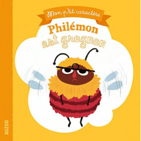 Philémon est grognon - Album - Librairie de France