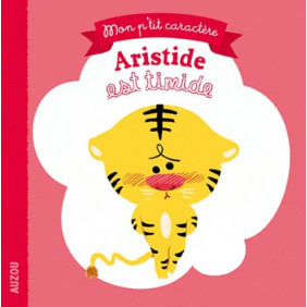 Aristide est timide - Album - Librairie de France