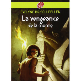 La vengeance de la momie - Librairie de France