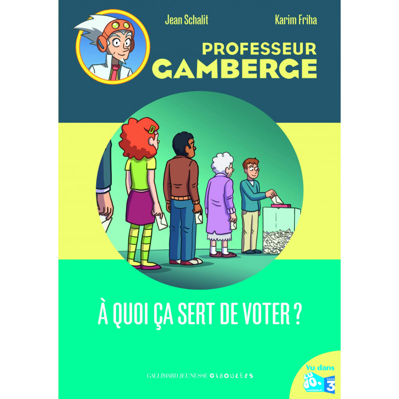 À quoi ça sert de voter ? - Librairie de France