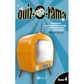Quiz-o-rama - Tome 4