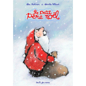Le petit Père Noël - Album - Librairie de France