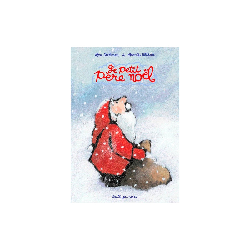 Le petit Père Noël - Album - Librairie de France