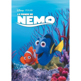 Le monde de Nemo - Album - Librairie de France
