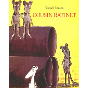 Cousin Ratinet - Poche - Librairie de France